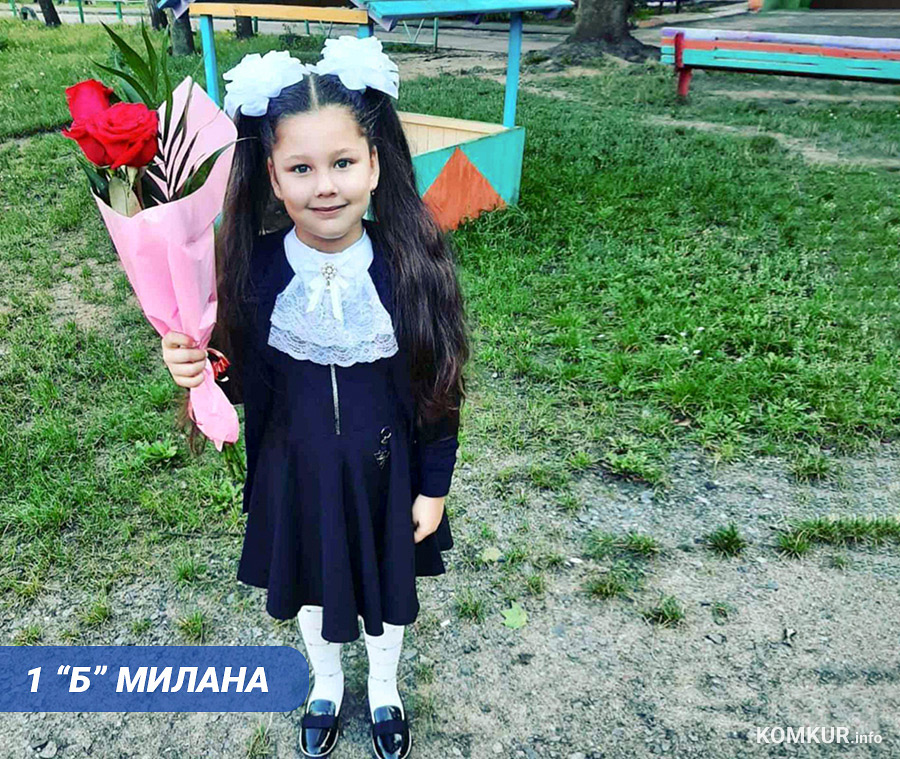 «Народный» репортаж с 1 сентября в Бобруйске и не только
