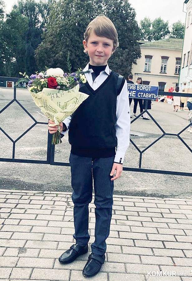 «Народный» репортаж с 1 сентября в Бобруйске и не только