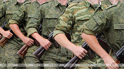 Сроки осеннего призыва в армию перенесли