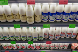 Белорусские продукты питания поставляются в 97 стран