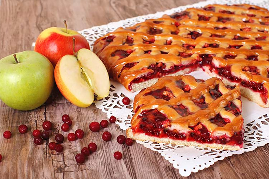 Яблочный сезон: 6 пирогов, которые должен попробовать каждый