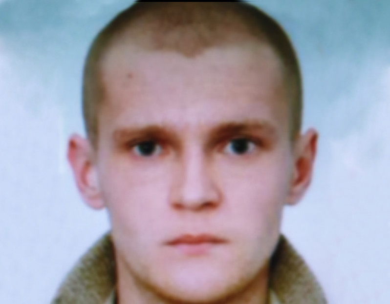 18 октября Павел Артемчик, 35 лет, вышел из дома №164 на улице Социалистической и пропал.