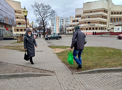 Узкое место в центре города: обращение и предложение бобруйчанина