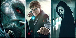 Новый Гарри Поттер и не только. Какое кино посмотреть в январе