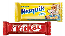 До свидания, вкусняшки... Nestlé прекращает продажу в России KitKat и Nesquik