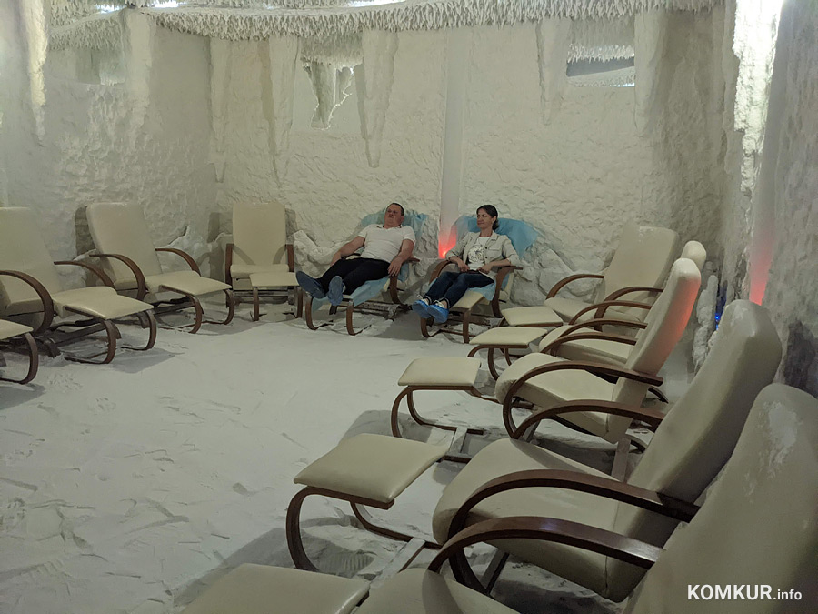 Как отдыхается в бобруйских санаториях?