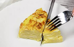 Рваный пирог из лаваша – рецепт сытного и простого завтрака (+видео)