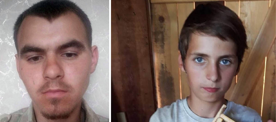 Странная история. 23-летний житель Бобруйска ушел из монастыря вместе с 13-летним подростком. Обоих ищут