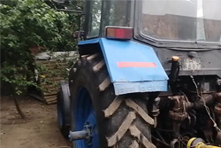 Тракторист из Бобруйского района похитил 184 литра топлива