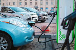 С 1 октября зарядить электромобиль в Беларуси станет дороже