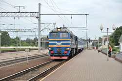 Поезда из Минска в Гомель станут ходить чаще