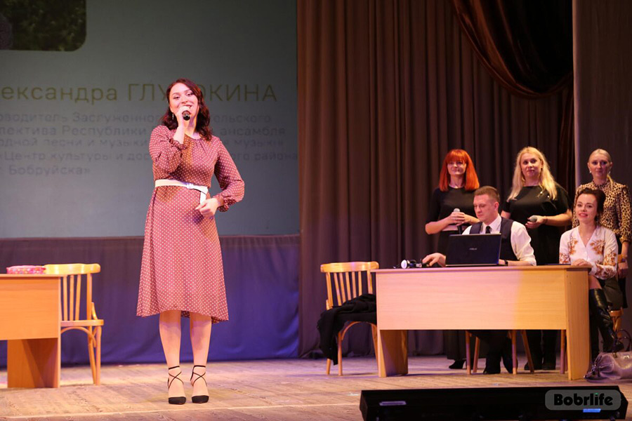 В Бобруйске прошел конкурс профмастерства среди работников культуры «Горжусь профессией своей»