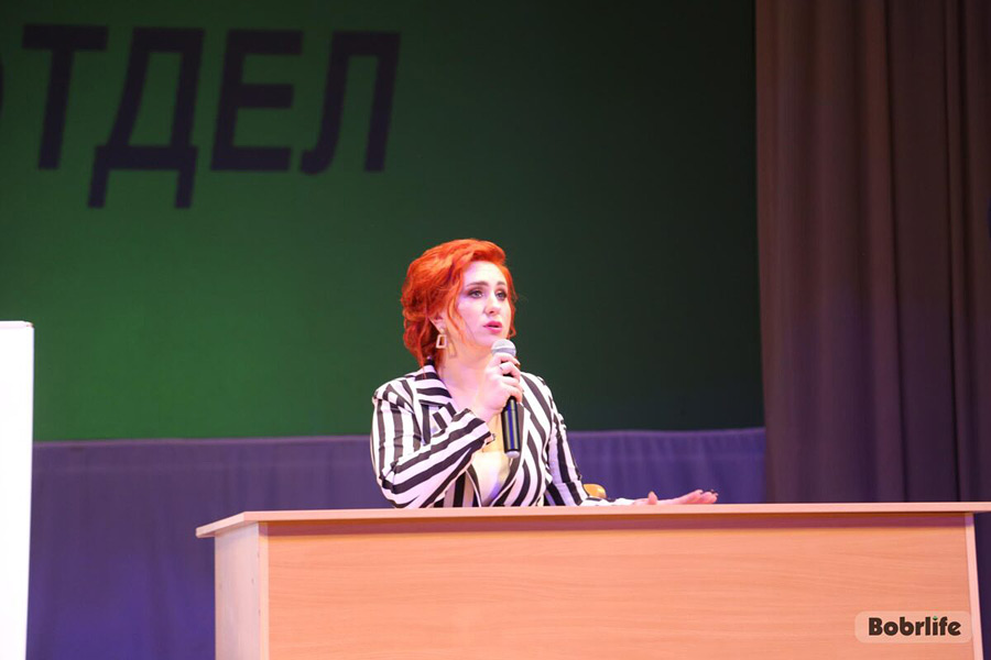 В Бобруйске прошел конкурс профмастерства среди работников культуры «Горжусь профессией своей»