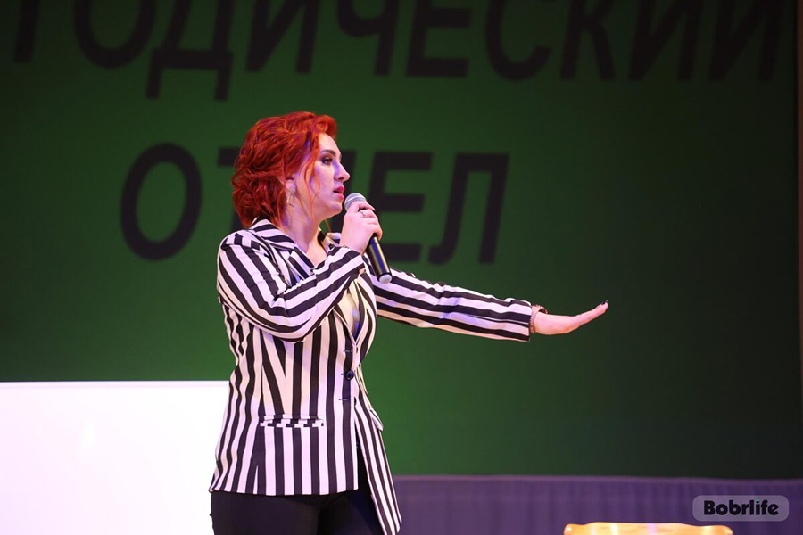 В Бобруйске прошел конкурс профмастерства среди работников культуры «Горжусь профессией своей»
