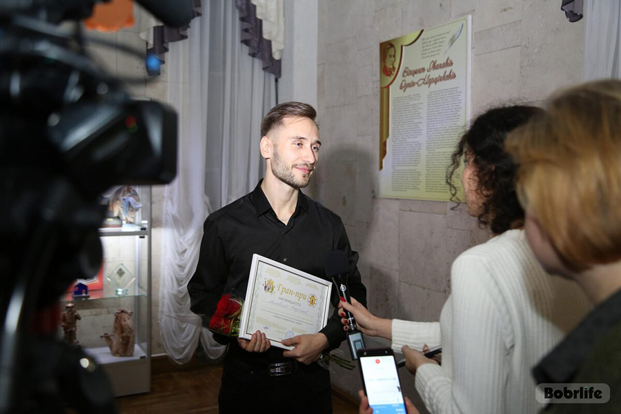 В Бобруйске прошел конкурс профмастерства среди работников культуры «Горжусь профессией своей»