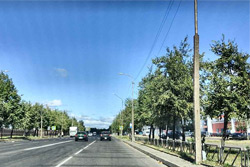 В Бобруйске на оживленной улице пьяный прохожий напал на женщину