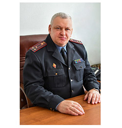 В Бобруйске пройдет выездной прием заместителя начальника УВД Могилевского облисполкома