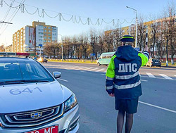 Происшествия с водителями и пешеходами в Бобруйске – разъяснения и действия ГАИ