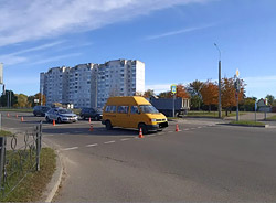 Наезд на пешехода в Бобруйске. ГАИ ищет очевидцев