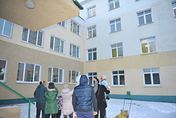 В самом начале нового года в Беларуси родились 26 детей. Один из первых – в Бобруйске