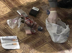 В Бобруйске задержали наркодилеров