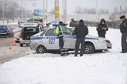 Госавтоинспекция Бобруйска усиливает контроль (видео)