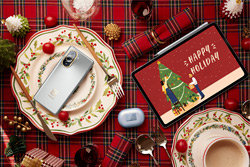 Белорусам предложили смартфоны Huawei по новогодним ценам и с подарками