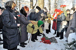 В Бобруйске на Аллее праведников появились новые имена (+видео)
