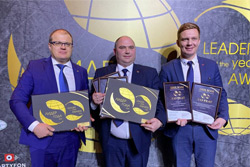 «Лидер года-2022»: два диплома лауреата и Гран-при бизнес-премии – у бобруйских предпрятий!