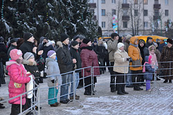 Как будет работать милиция Бобруйска в новогодние праздники