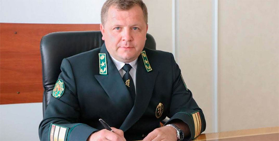 В Минске будут судить экс-министра. Ранее он работал директором Бобруйского лесхоза
