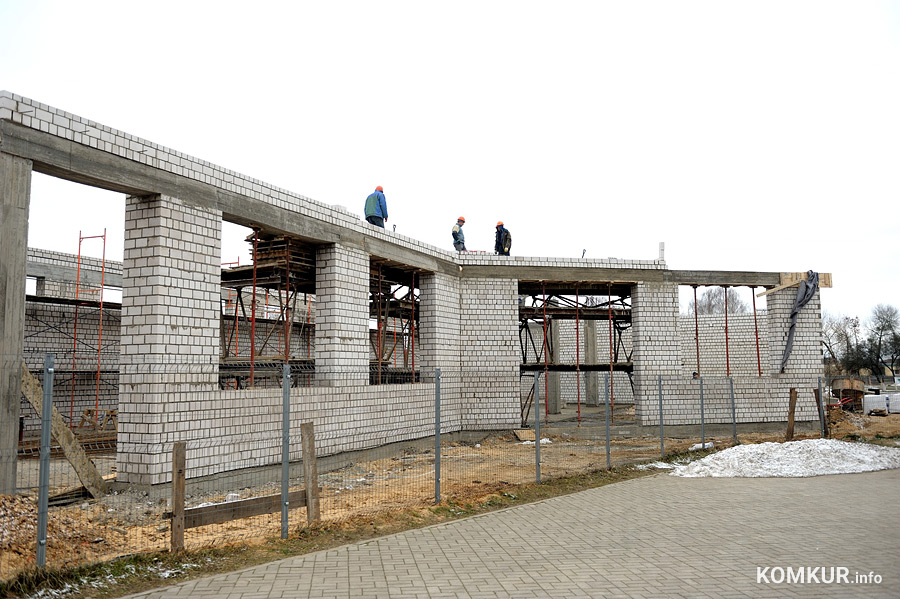 Что будет на месте бывшего военного склада в Бобруйске