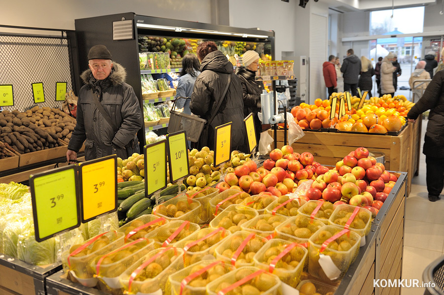 Открылся первый супермаркет «Виталюр» под управлением «Санты» в Бобруйске