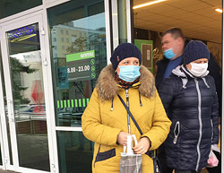 В Беларуси ожидается спад заболеваемости ОРВИ. Но потом – снова рост