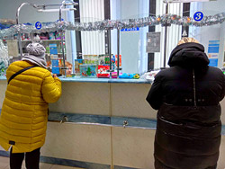 «Белпочта» досрочно выплатит пенсии за 7 января