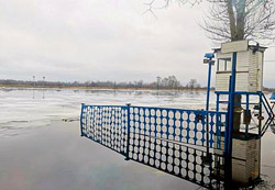 Березина в Бобруйске поднялась до критического уровня! Что и где уже затопило? (Обновлено)