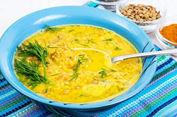 Секретная добавка для горохового супа – получится значительно вкуснее