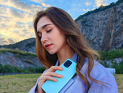В Беларуси появился бюджетный смартфон Huawei nova Y61. Выяснили детали