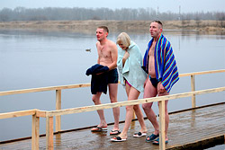 Стало известно, будут ли крещенские купания на пляже шестого микрорайона Бобруйска