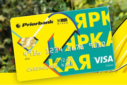 В Могилевской области появились бесплатные карты Visa для детей