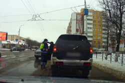Был настолько пьян, что едва разговаривал: в Бобруйске задержали нетрезвого водителя