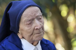 Старейшая жительница планеты умерла во Франции