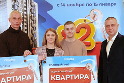 «Санта» передала покупателям две квартиры в Минске. Узнали причину