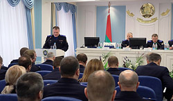 Лучший следователь области работает в Бобруйске