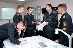 Вступительная кампания, информация от УВД