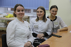 Поступайте в медики, вы нужны в Бобруйске! Ярмарка целевых мест и дни открытых дверей в медколледже