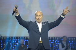 Порадоваться с Александром Солодухой приглашают бобруйчан
