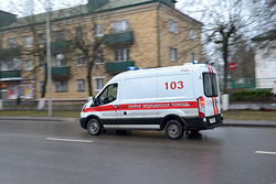Бобруйск получит новые автомобили скорой помощи
