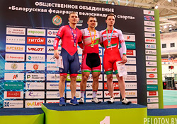 Бобруйская СДЮШОР вырастила чемпиона и рекордсмена Беларуси