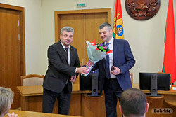Назначен новый управляющий делами Бобруйского горисполкома